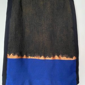 BOSS Hugo Boss black pencil skirt